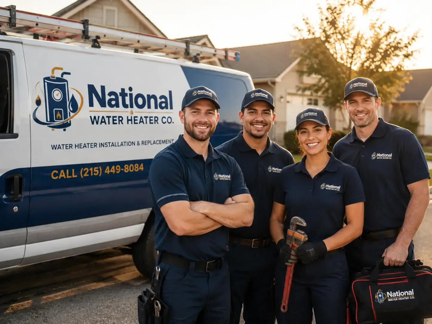 Water Heater Installation company in Singers Glen, VA