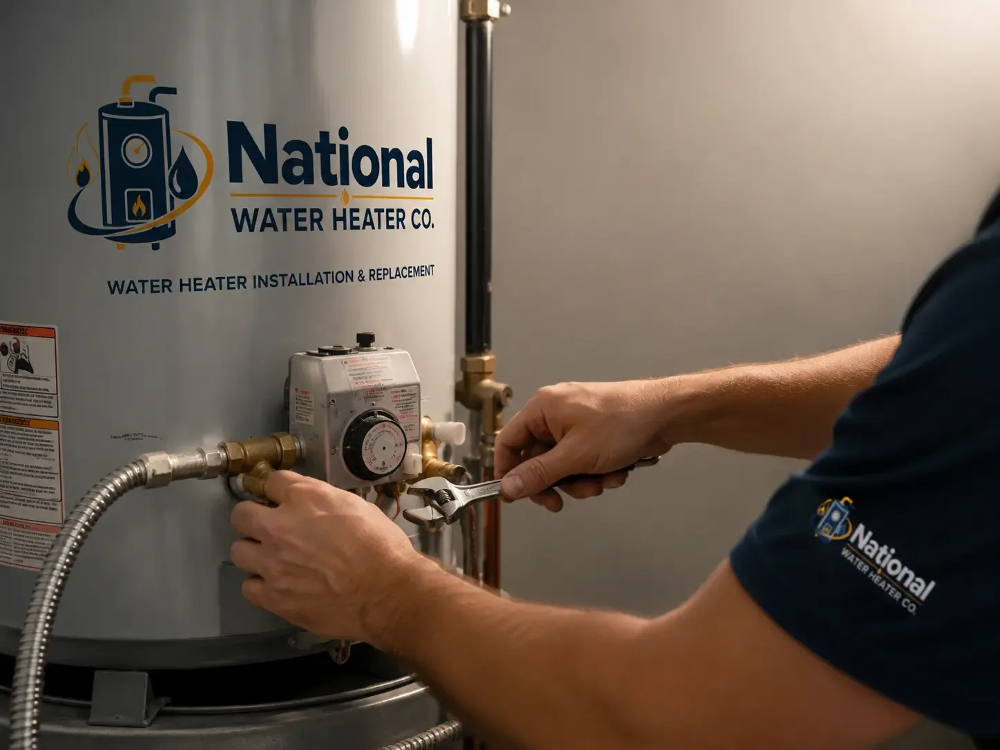 Why choose Water Heater Installation in Singers Glen, VA